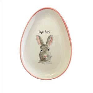Rae Dunn Easter Plate